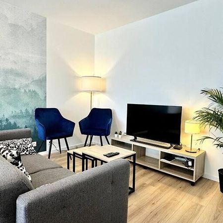 Appartement Le Spot, Proche Euroairport à Saint-Louis  Extérieur photo