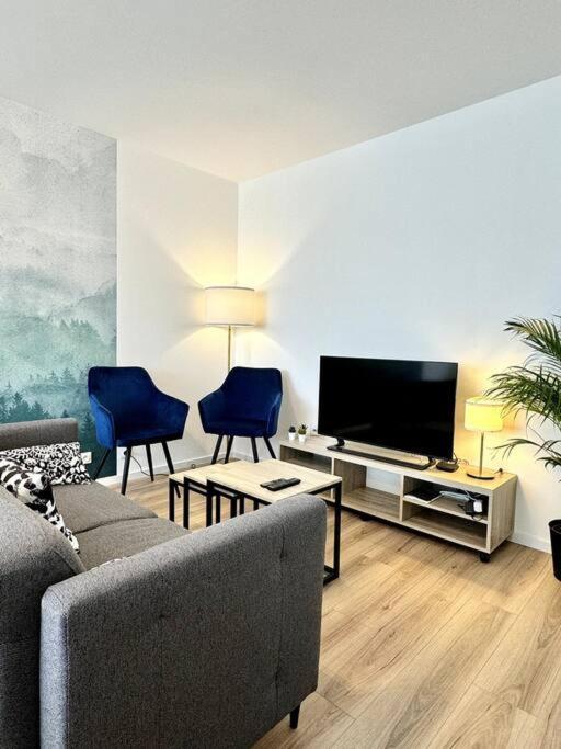 Appartement Le Spot, Proche Euroairport à Saint-Louis  Extérieur photo