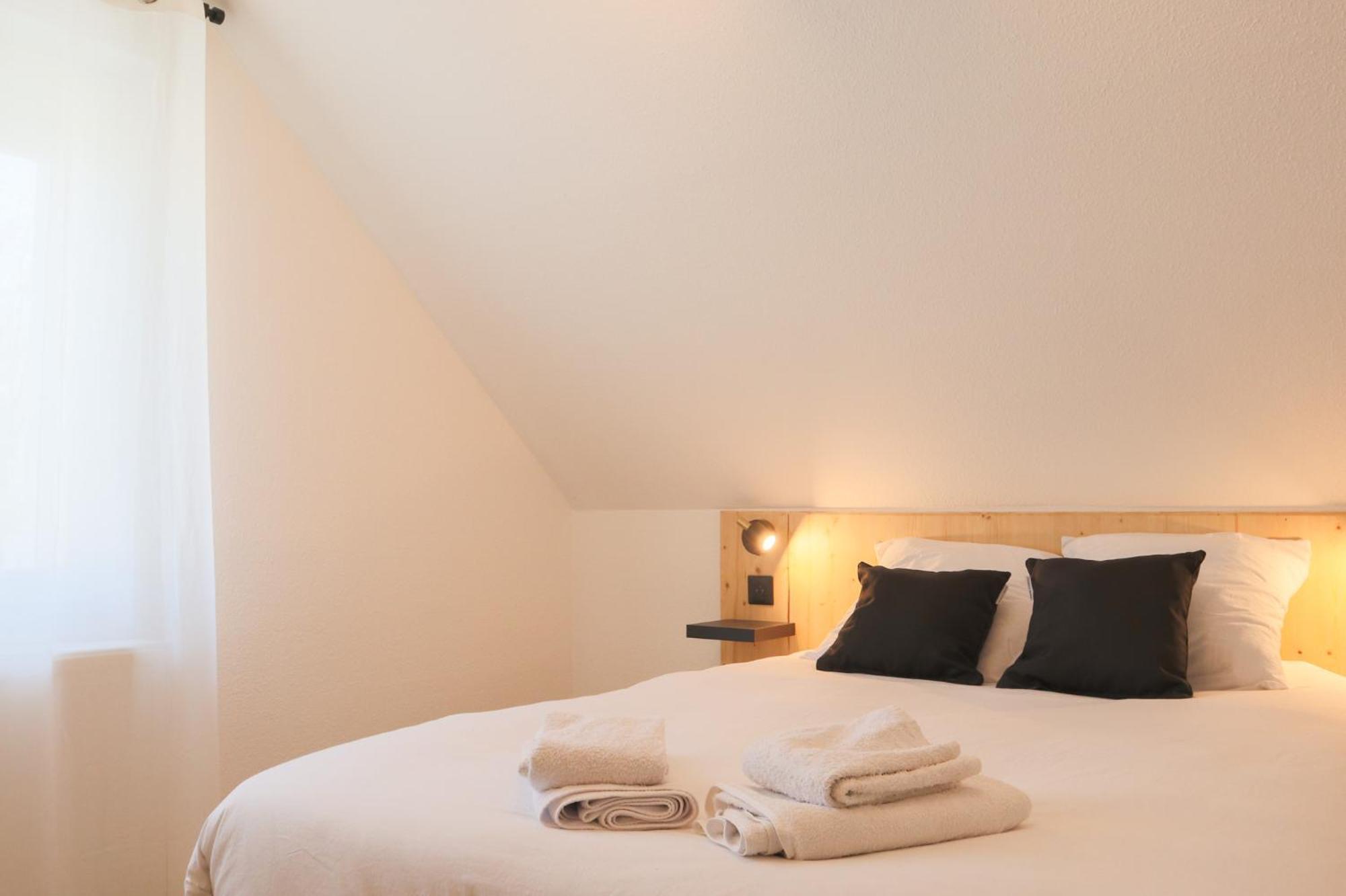 Appartement Le Spot, Proche Euroairport à Saint-Louis  Extérieur photo