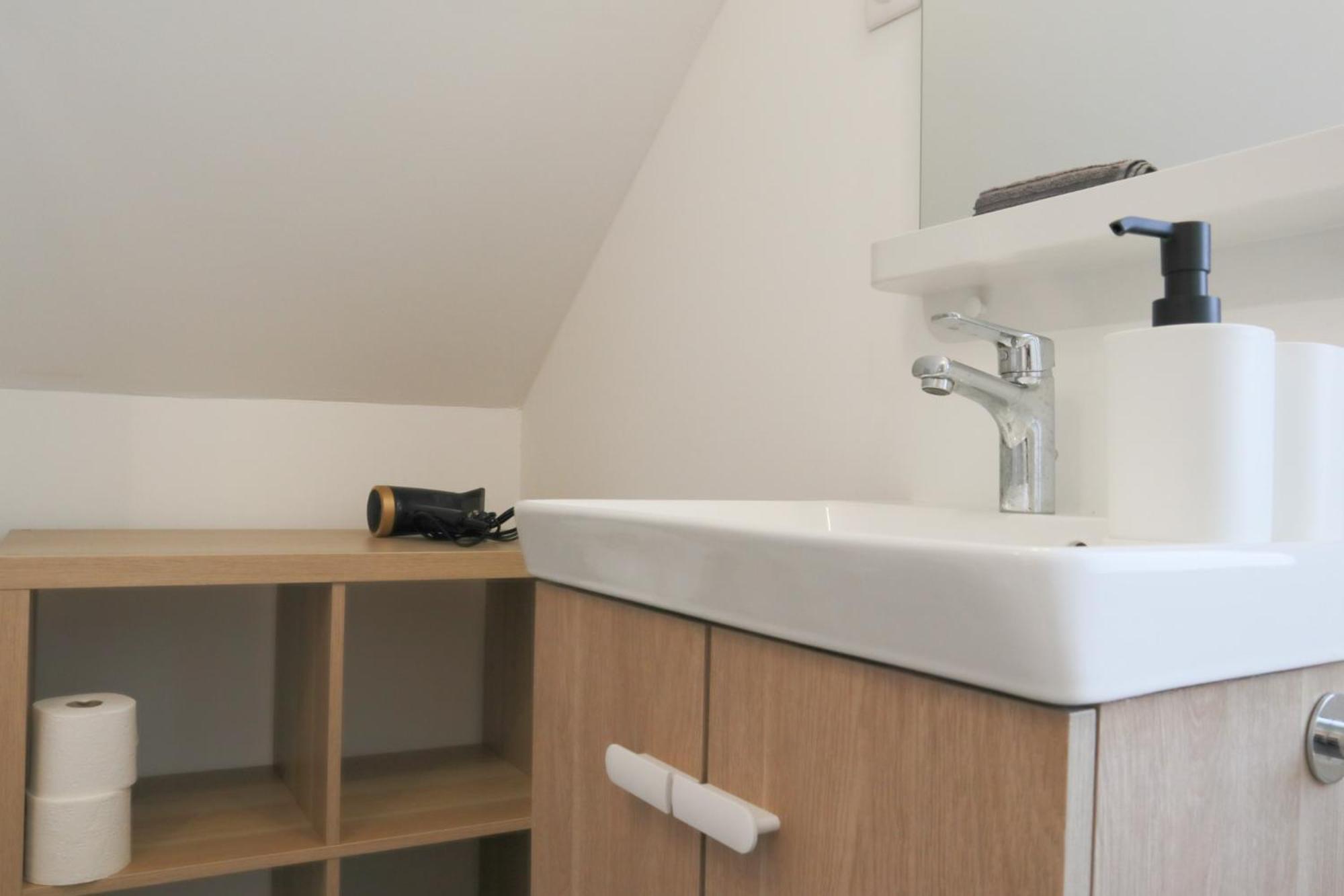 Appartement Le Spot, Proche Euroairport à Saint-Louis  Extérieur photo