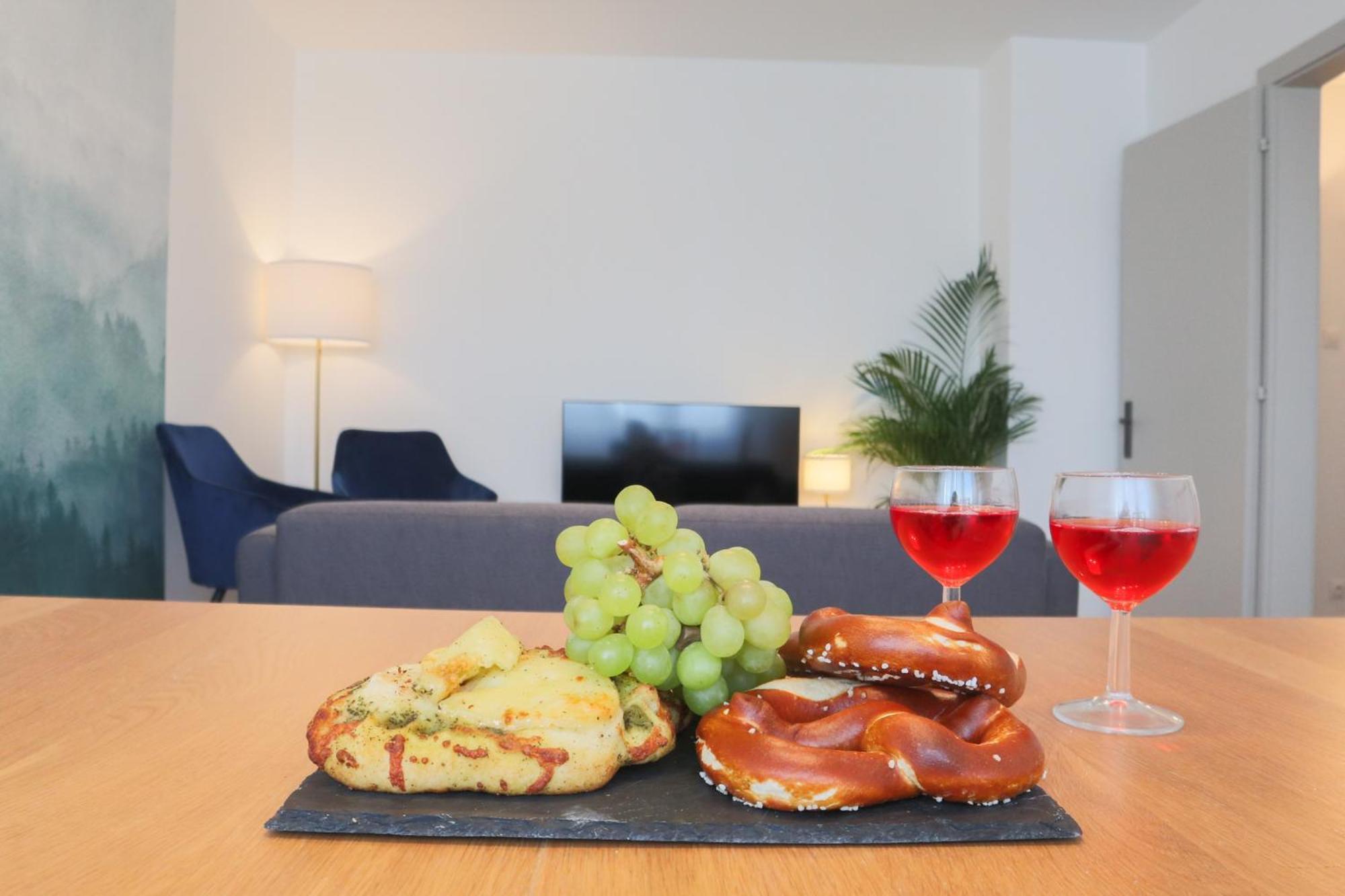 Appartement Le Spot, Proche Euroairport à Saint-Louis  Extérieur photo