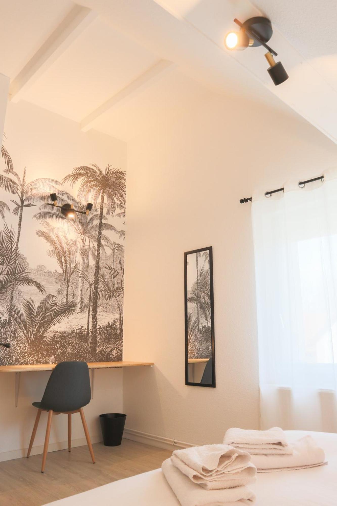 Appartement Le Spot, Proche Euroairport à Saint-Louis  Extérieur photo