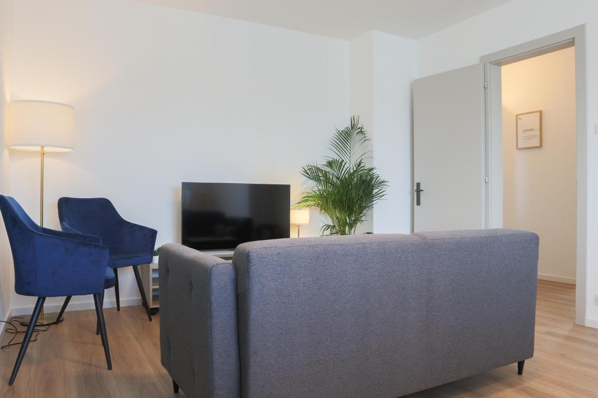 Appartement Le Spot, Proche Euroairport à Saint-Louis  Extérieur photo