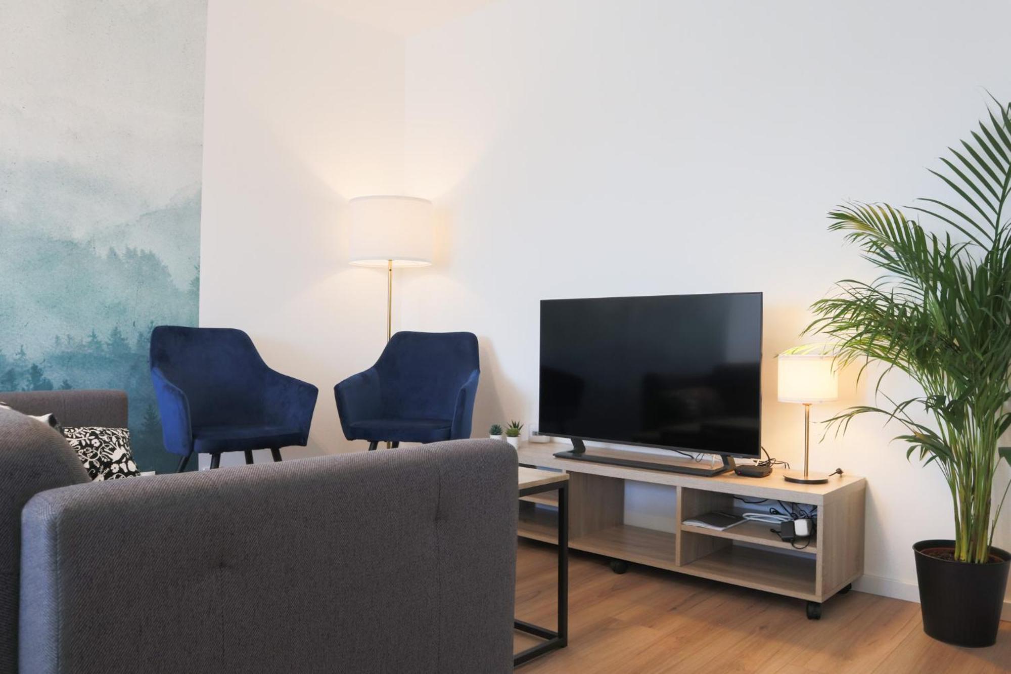 Appartement Le Spot, Proche Euroairport à Saint-Louis  Extérieur photo