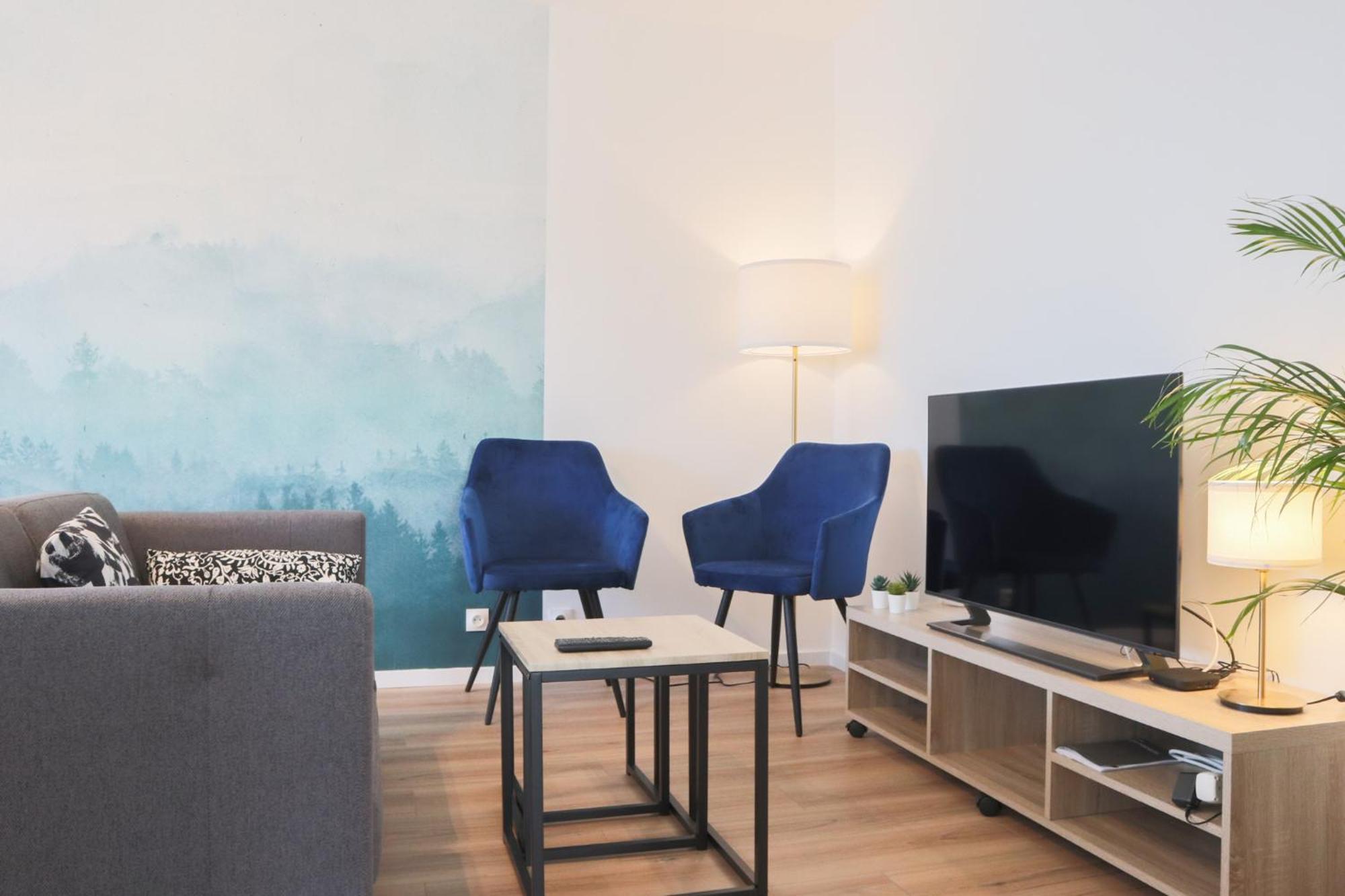 Appartement Le Spot, Proche Euroairport à Saint-Louis  Extérieur photo
