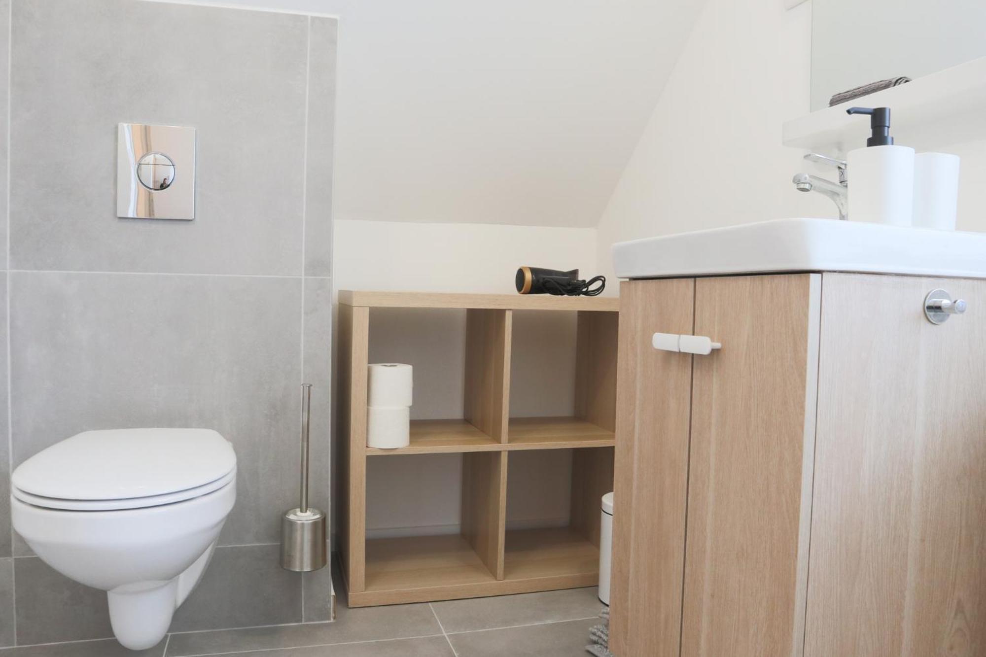 Appartement Le Spot, Proche Euroairport à Saint-Louis  Extérieur photo