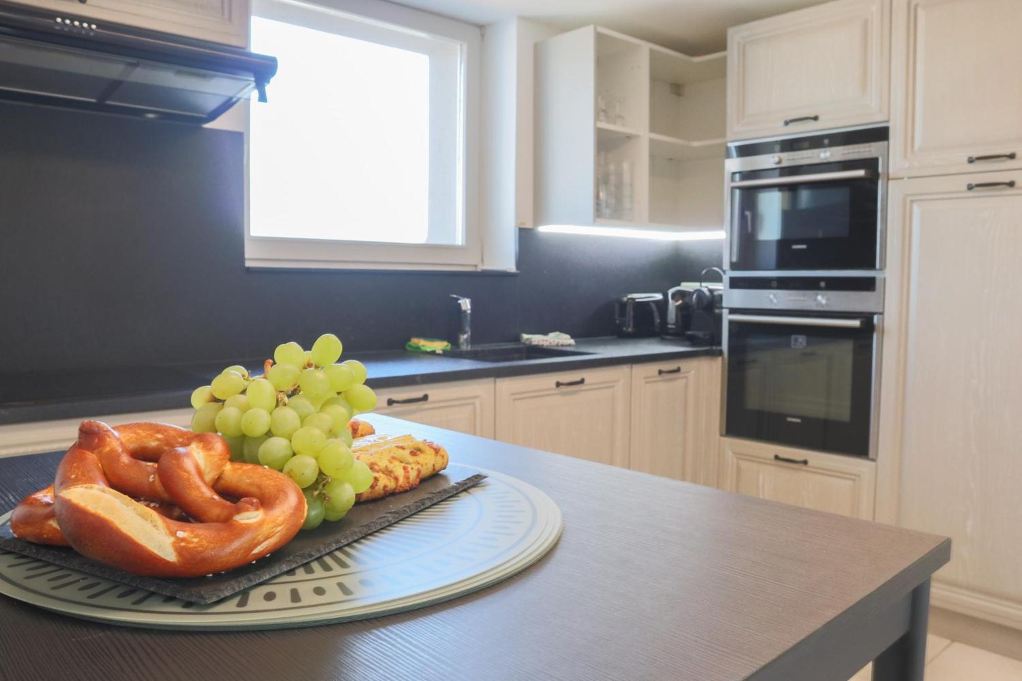 Appartement Le Spot, Proche Euroairport à Saint-Louis  Extérieur photo